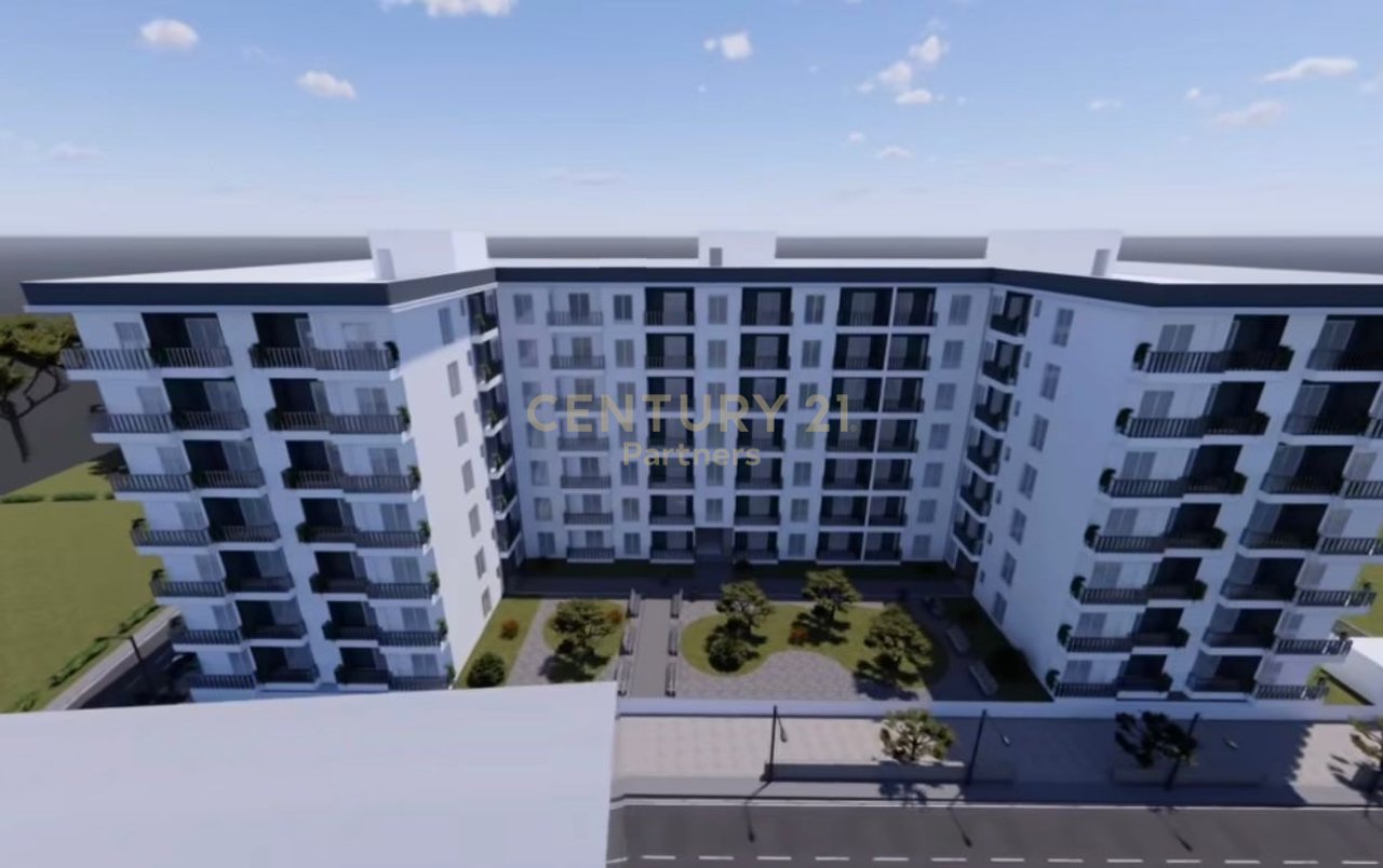 SHITET APARTAMENT 1+1 150M LARG DETIT