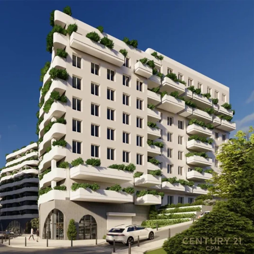 Apartament 1+1 ne shitje tek Aluna Complex, Paskuqan!