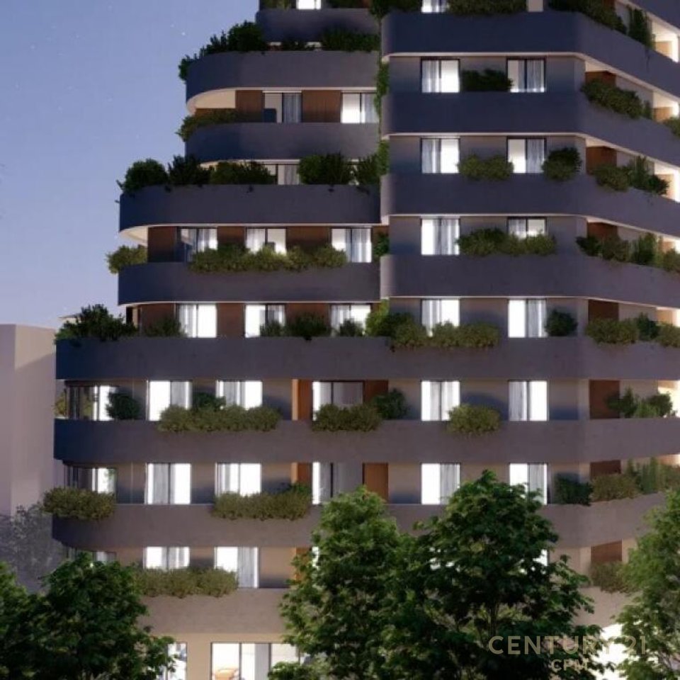 Apartament 1+1 ne shitje tek Aluna Complex, Paskuqan!