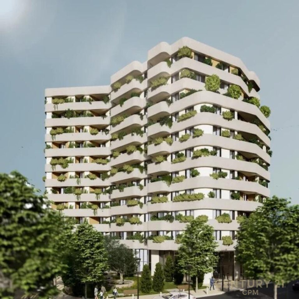 Apartament 1+1 ne shitje tek Aluna Complex, Paskuqan!