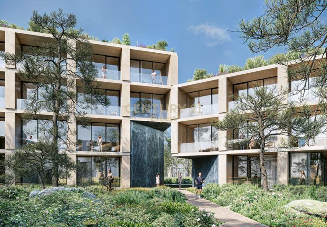 1+1 APARTMENTS FOR SALE, LALZ BAY !!