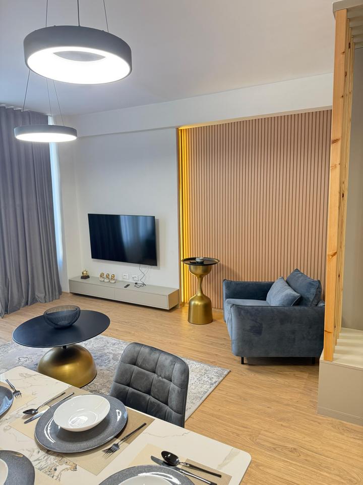 LUXURY APARTMENT FOR SALE, IN THE "FRATARI" COMPLEX IN ASTIR!