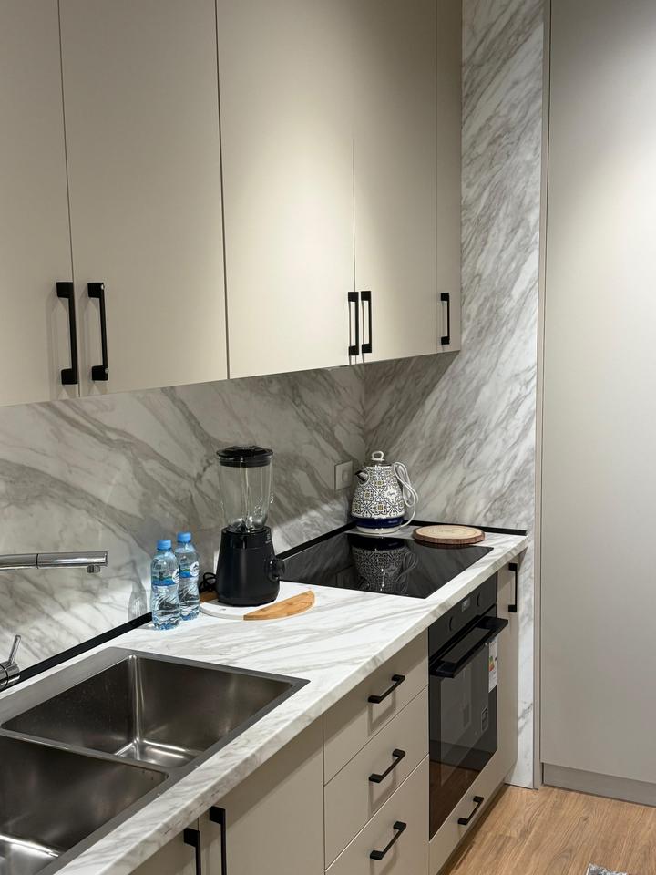 LUXURY APARTMENT FOR SALE, IN THE "FRATARI" COMPLEX IN ASTIR!