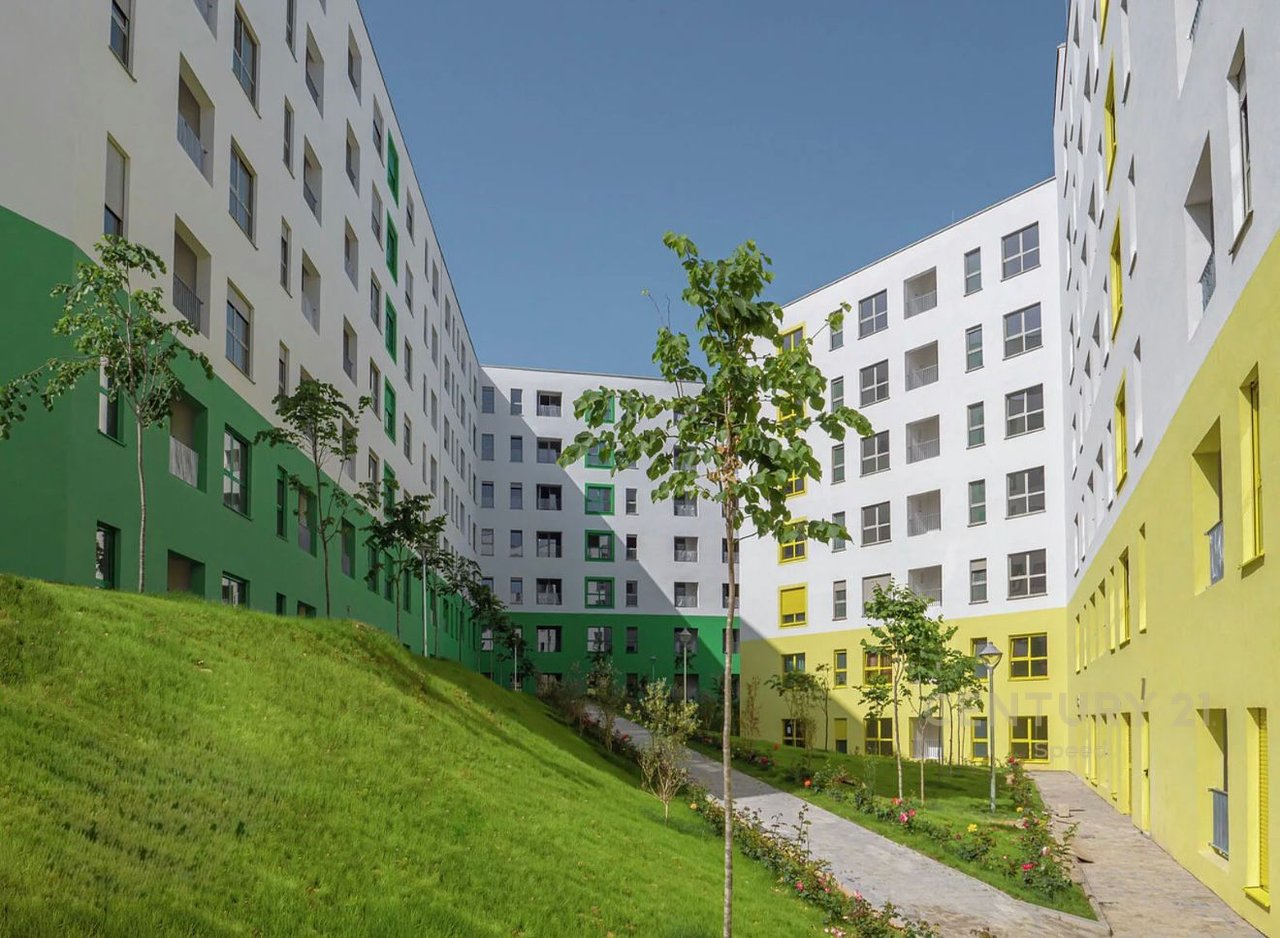 Apartament 1+1 Për Shitje tek Ali Demi!