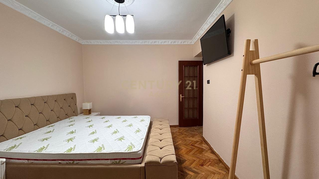 2+1 apartment with yard and parking space for rent – Fortuzi Street!