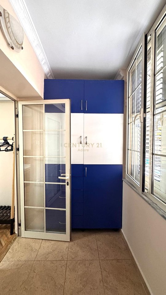 2+1 apartment with yard and parking space for rent – Fortuzi Street!