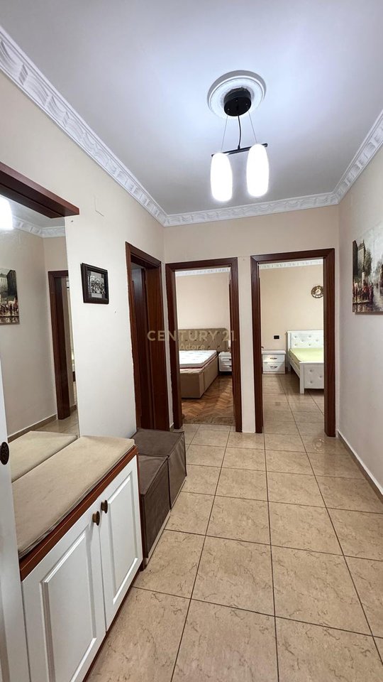 2+1 apartment with yard and parking space for rent – Fortuzi Street!