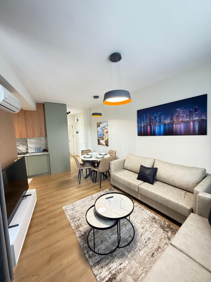 LUXURY APARTMENT FOR SALE, IN THE "FRATARI" COMPLEX IN ASTIR!