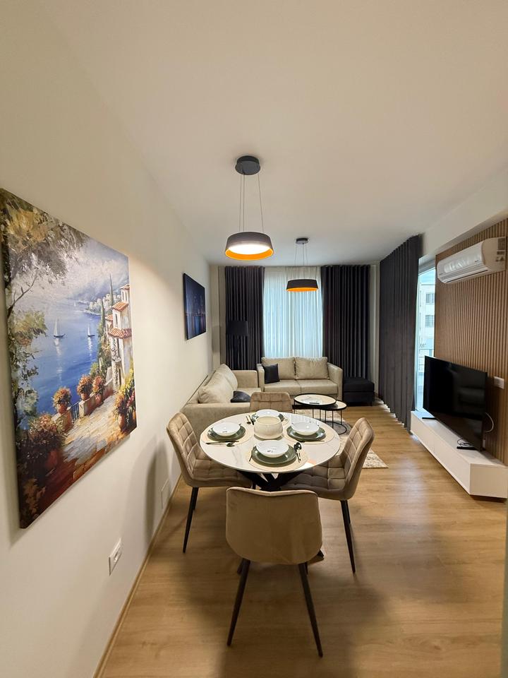 LUXURY APARTMENT FOR SALE, IN THE "FRATARI" COMPLEX IN ASTIR!