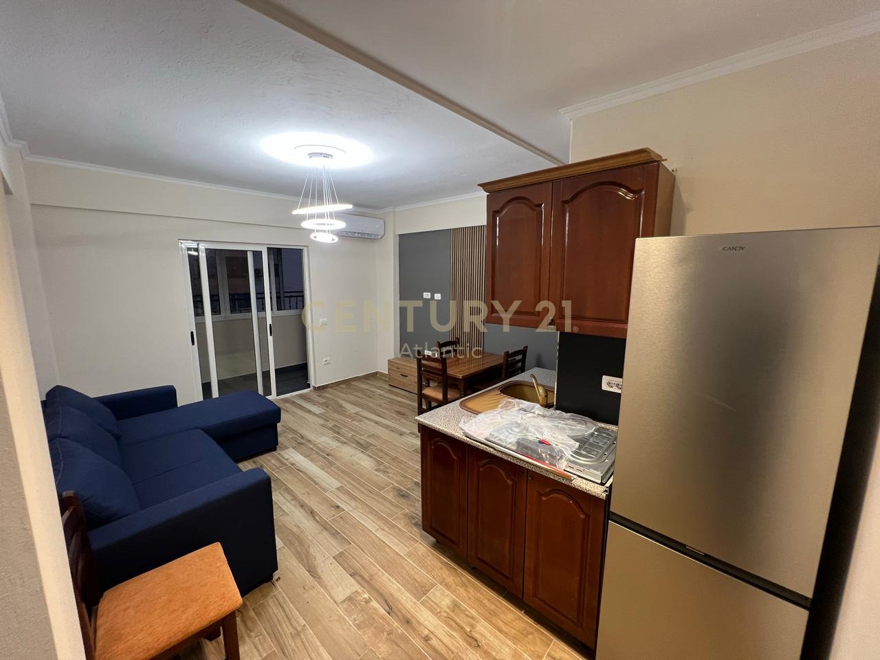 Apartament 1+1 Me Qira në Plazh, Durrës