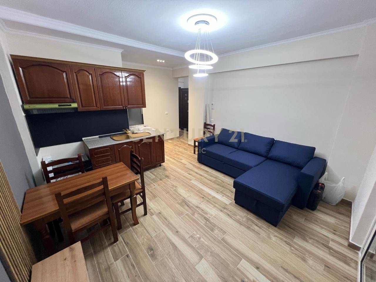 Apartament 1+1 Me Qira në Plazh, Durrës