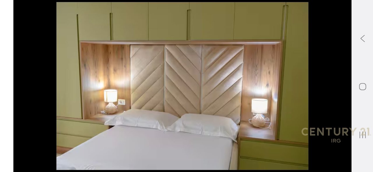 Jepet me qira apartament 2+1 prane Pazarit te Ri!