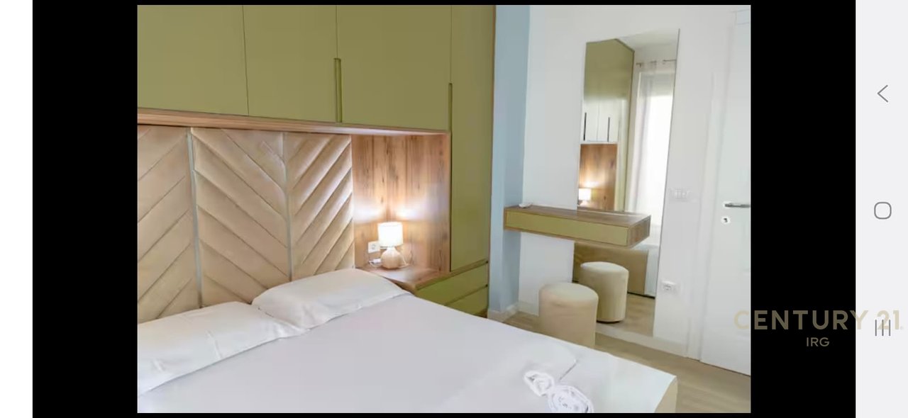 Jepet me qira apartament 2+1 prane Pazarit te Ri!