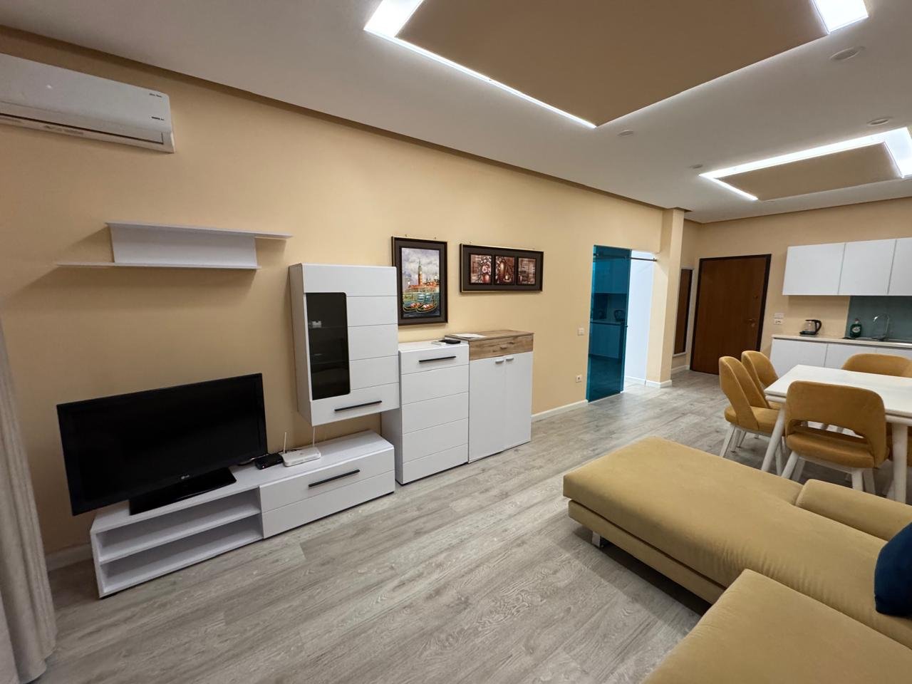 APARTAMENT 2+1 PER SHITJE,NE ORIKUM!