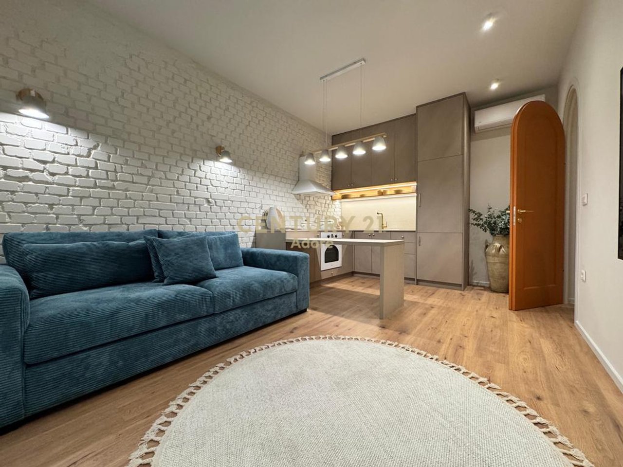 Appartamento 2+1 in affitto a Myslym Shyr!