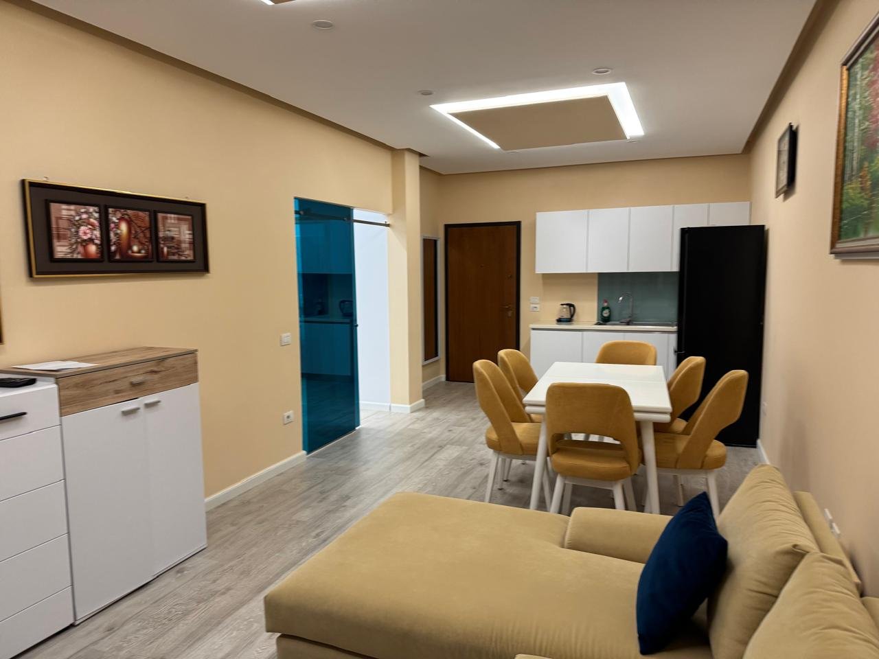 APARTAMENT 2+1 PER SHITJE,NE ORIKUM!