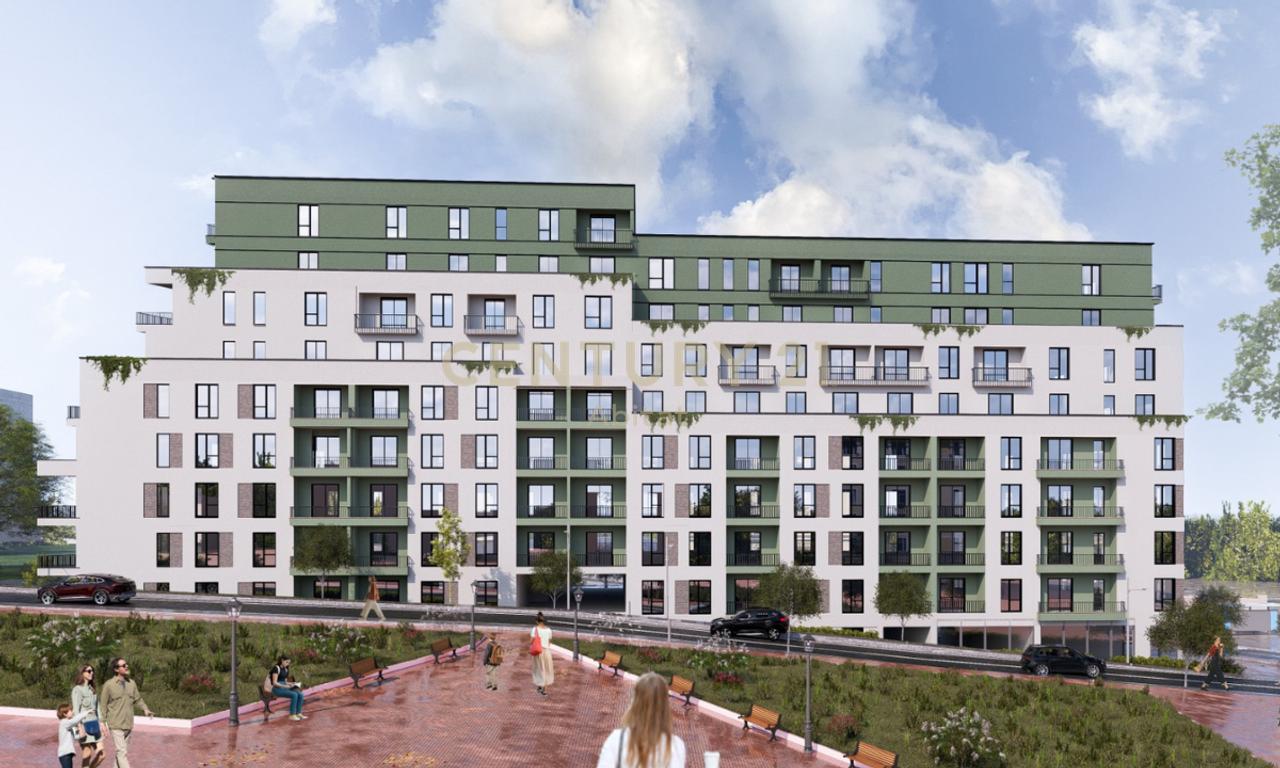 APARTAMENT 1+1 PER SHITJE, PASKUQAN