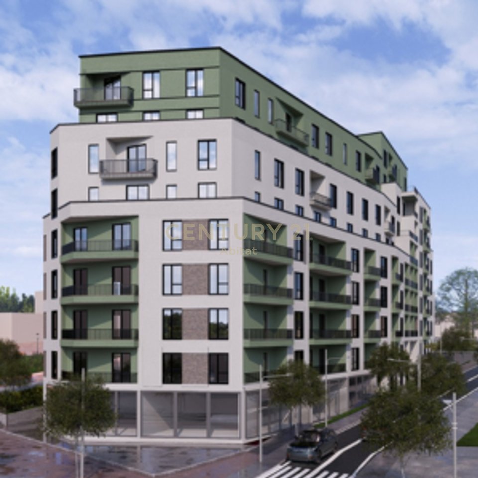 APARTMENT 2+1+2 FOR SALE, PASKUQAN