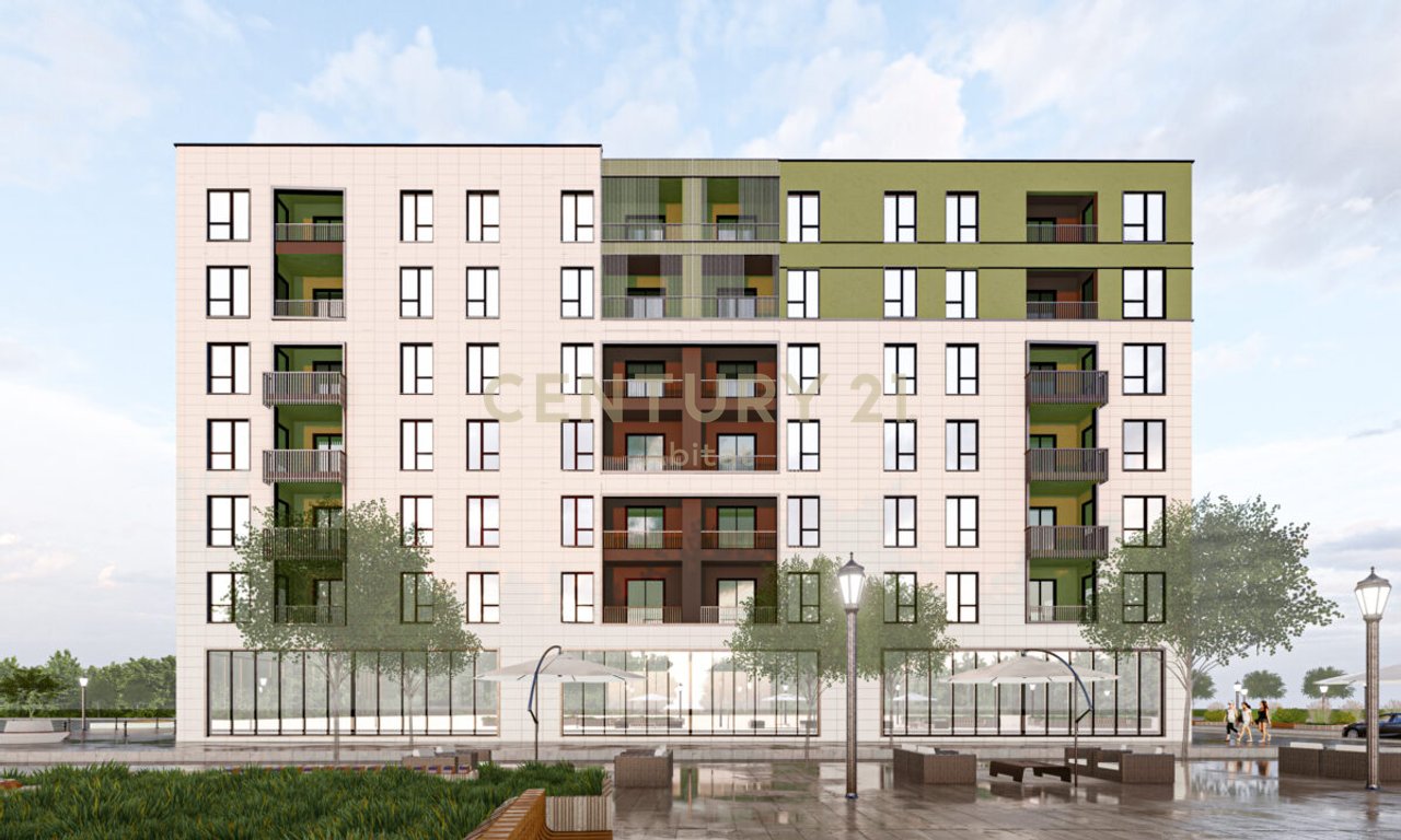 1+1 APARTMENT FOR SALE, PASKUQAN