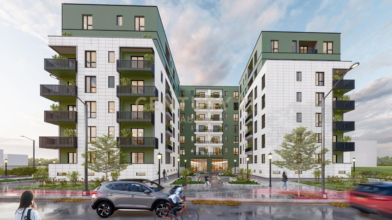 1+1 APARTMENT FOR SALE, PASKUQAN