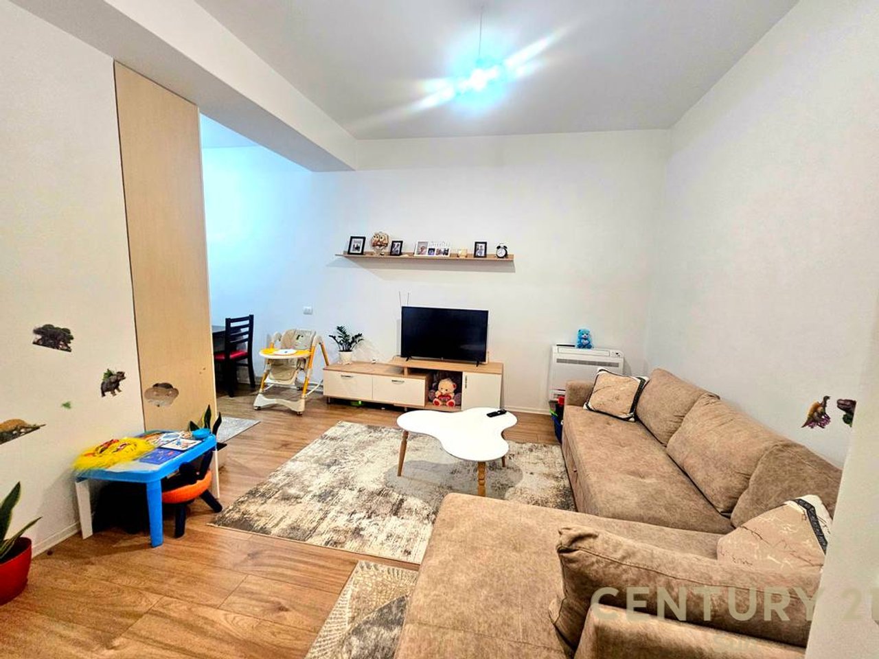 APPARTAMENTO 1+1 IN AFFITTO A ALI DEM.