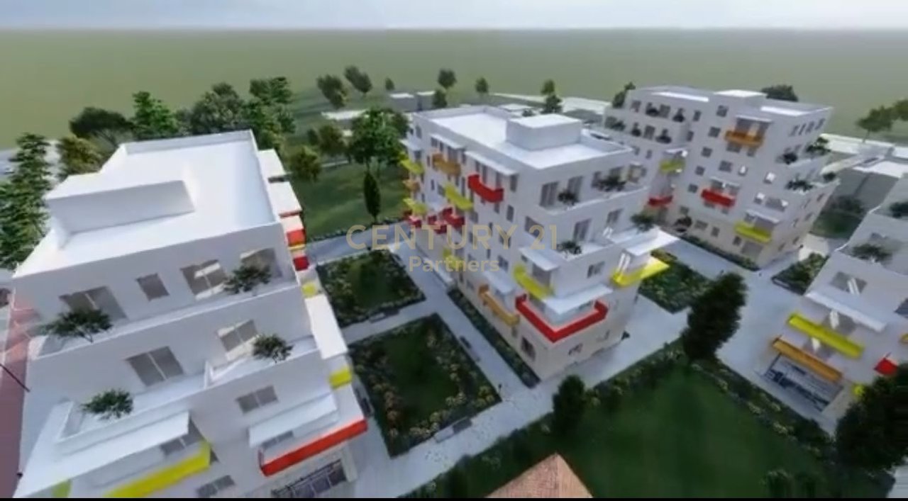 APARTMENT 2+1 FOR SALE AT TUDAS-ASTIR COMPLEX