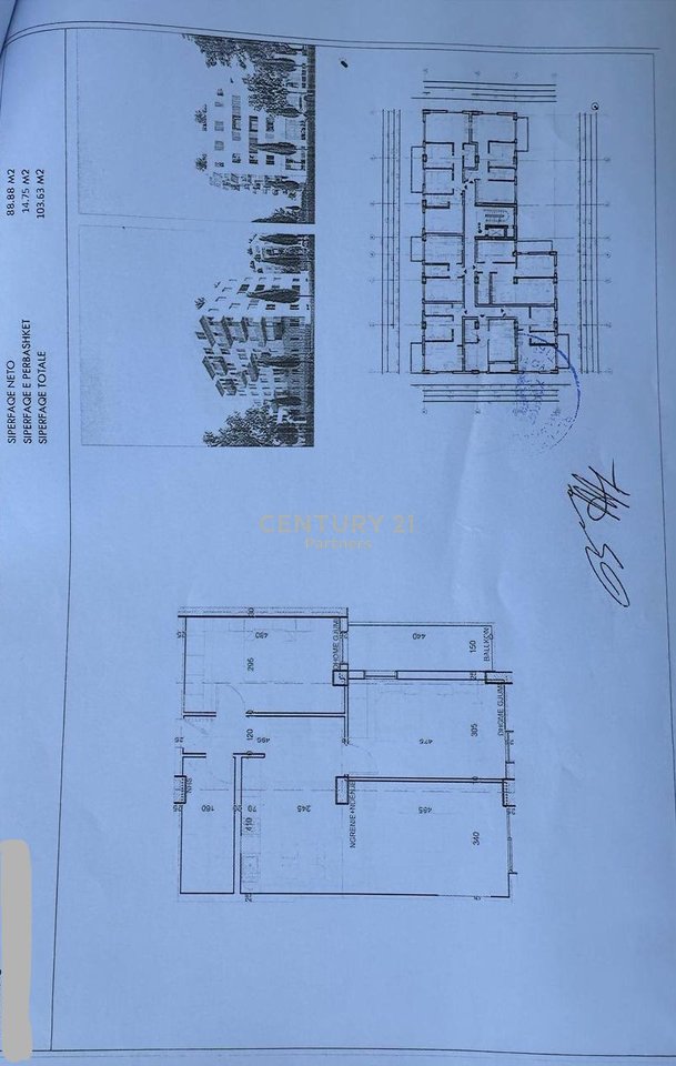 APARTMENT 2+1 FOR SALE AT TUDAS-ASTIR COMPLEX