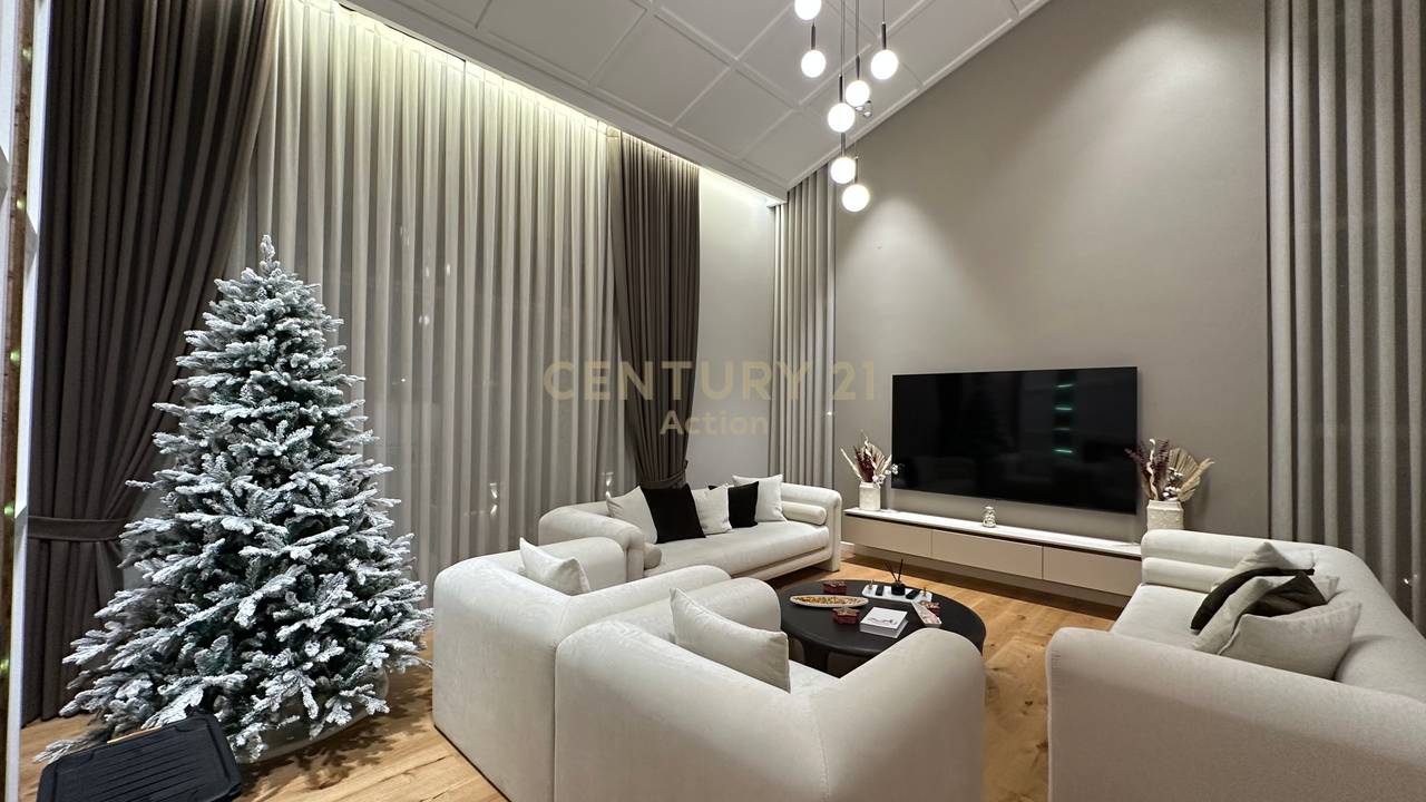 Rezidencë Banimi me Qira!