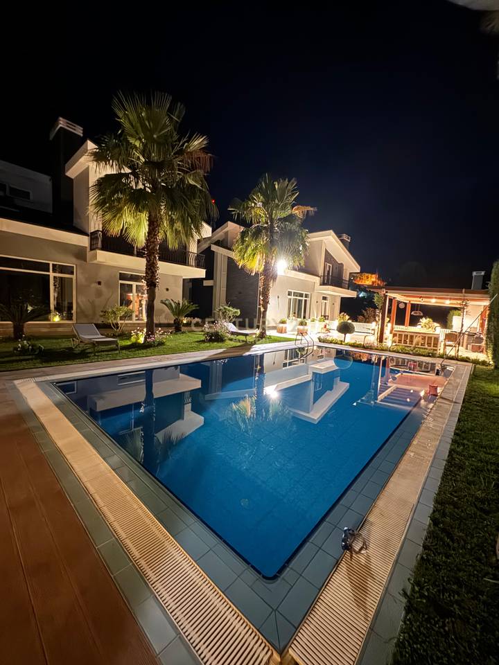 Rezidencë Banimi me Qira!