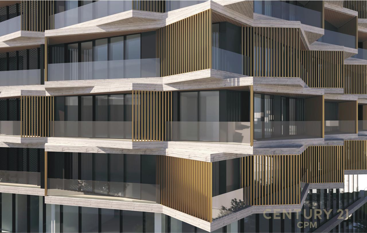 SHESIM APARTAMENT 3+1+2 ME PAMJE NGA LIQENI I THATE TEK GRADIENT RESIDENCE!