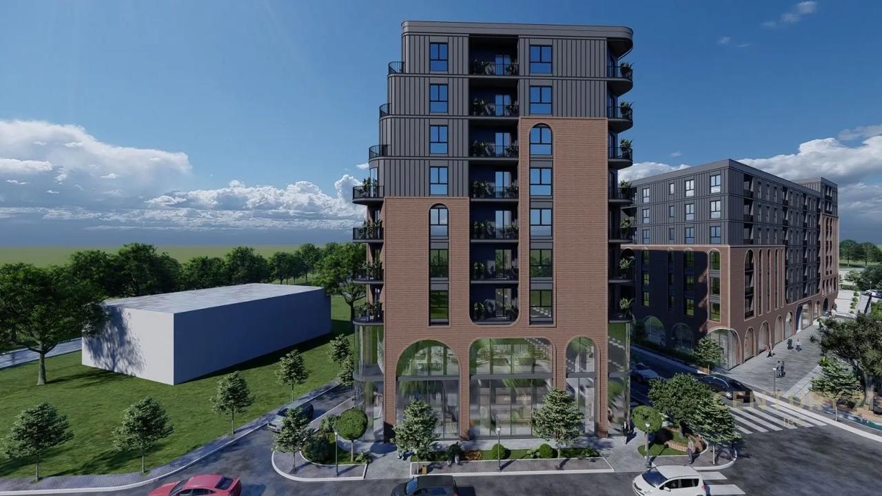 APARTAMENT 1+1 NE UNAZEN E RE PASKUQAN!