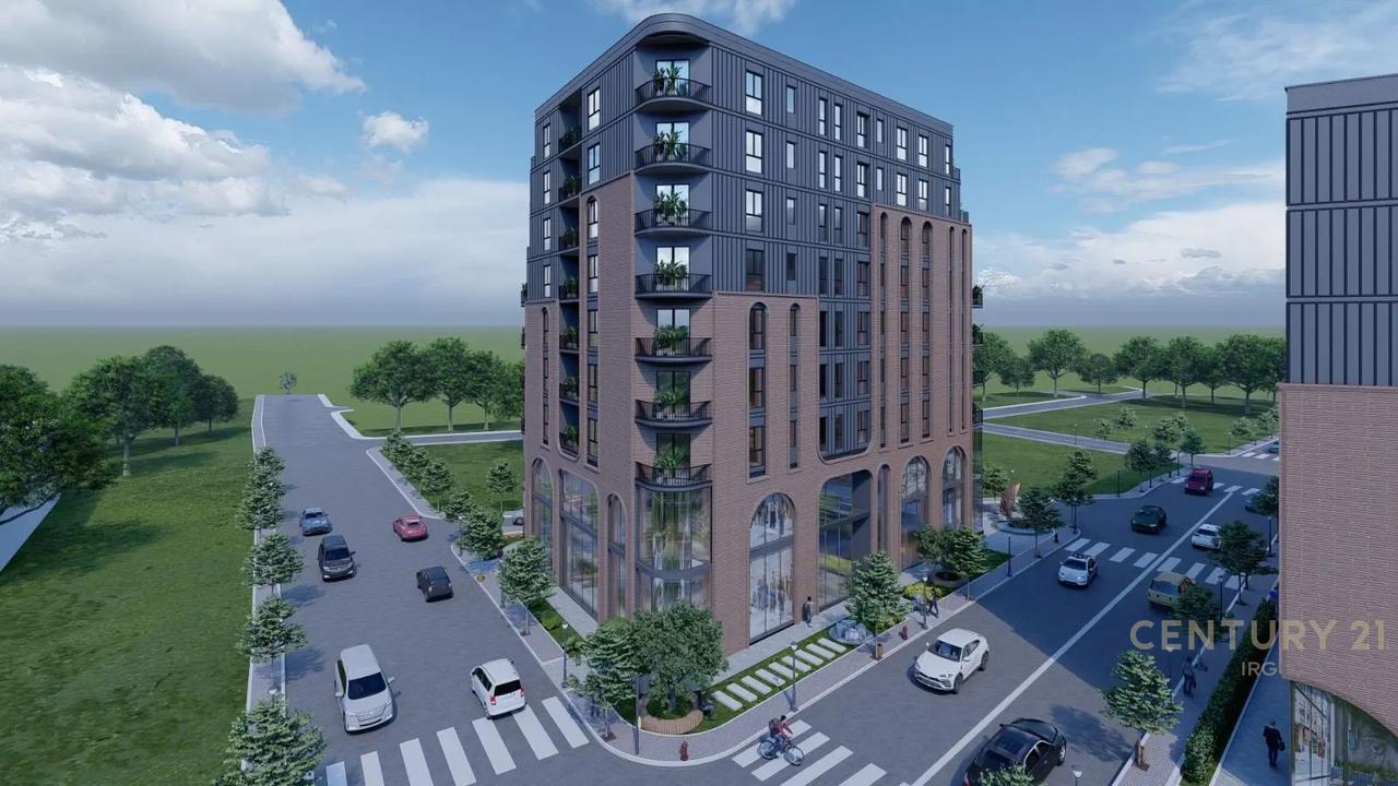 APARTAMENT 1+1 NE UNAZEN E RE PASKUQAN!