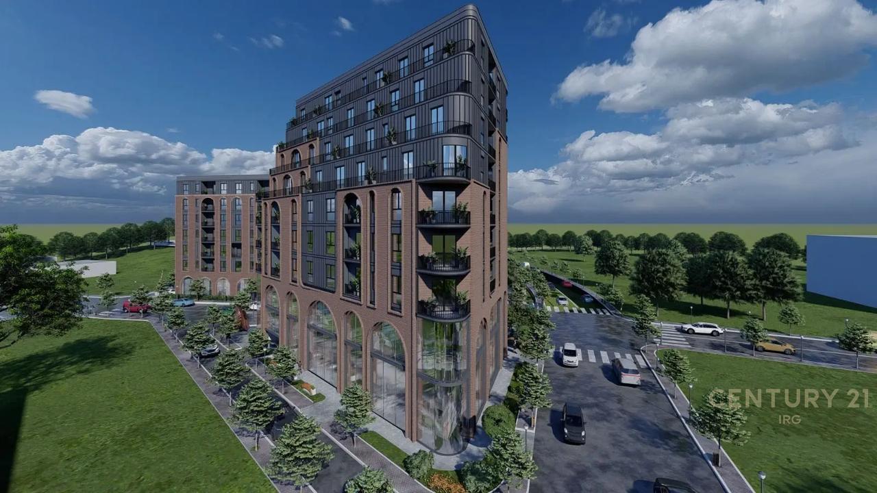 APARTAMENT 1+1 NE UNAZEN E RE PASKUQAN!