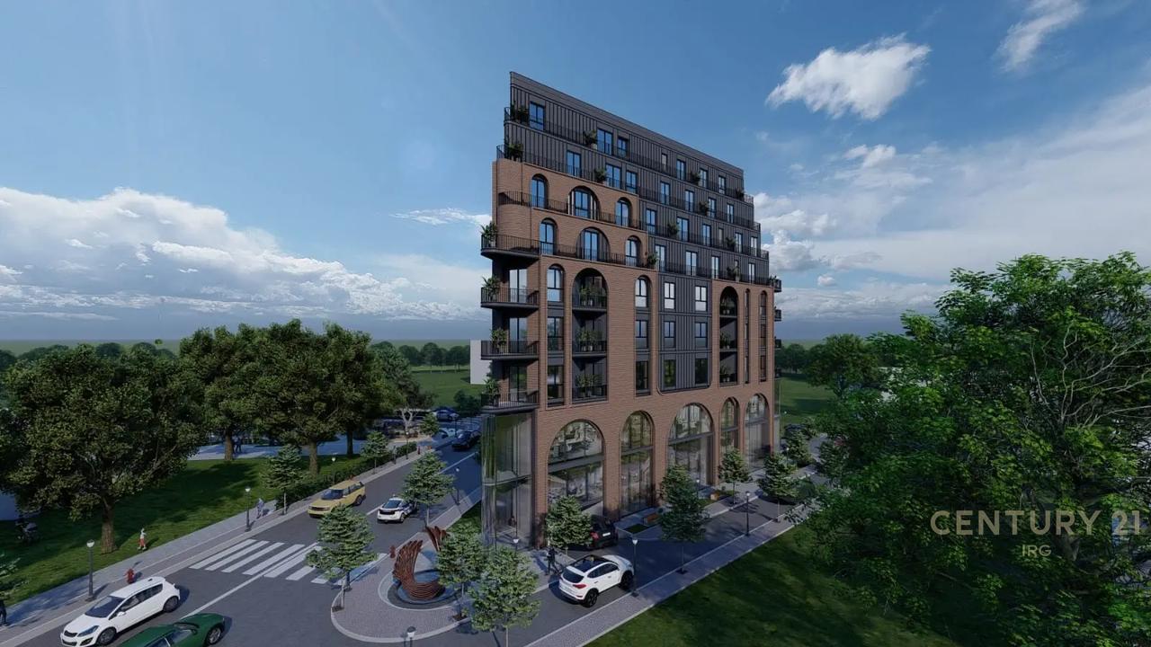 APARTAMENT 1+1 NE UNAZEN E RE PASKUQAN!