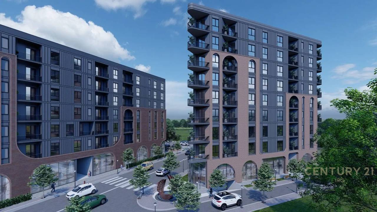 APARTAMENT 1+1 NE UNAZEN E RE PASKUQAN!