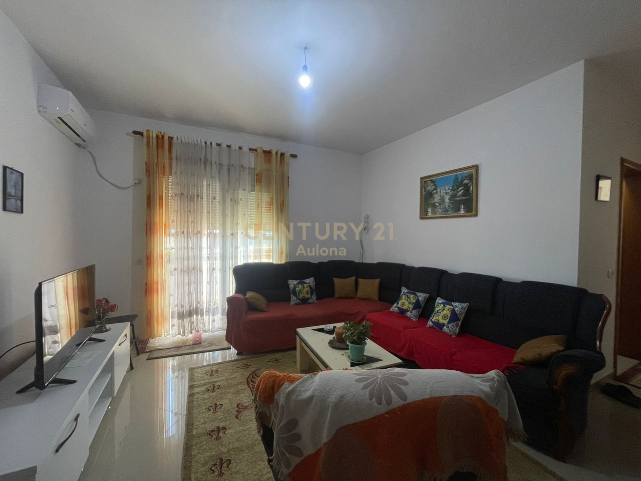 Apartment 2+1 For Rent NEAR THE PORT