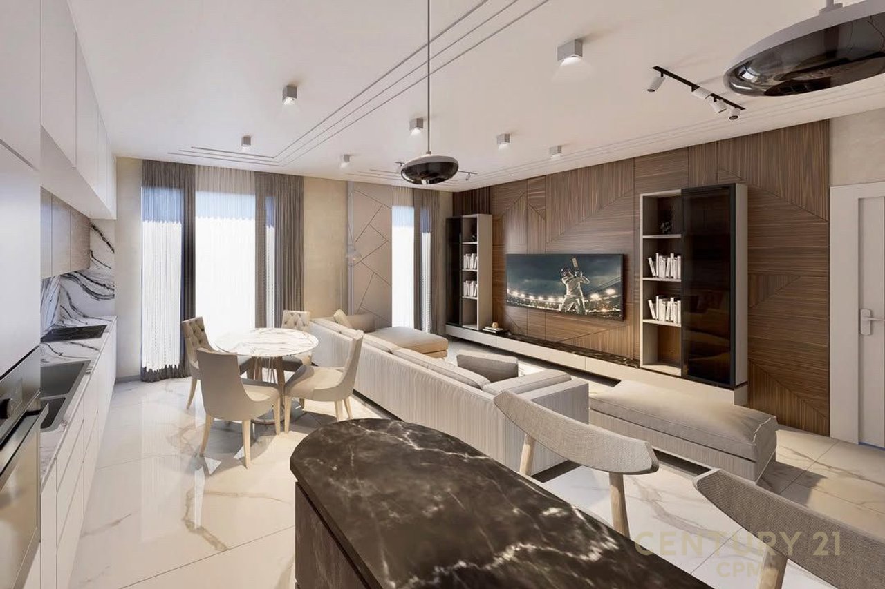 FOR RENT APARTMENT 2+1 WITH STORAGE AND PARKING SPOT, JORDAN MISJA!