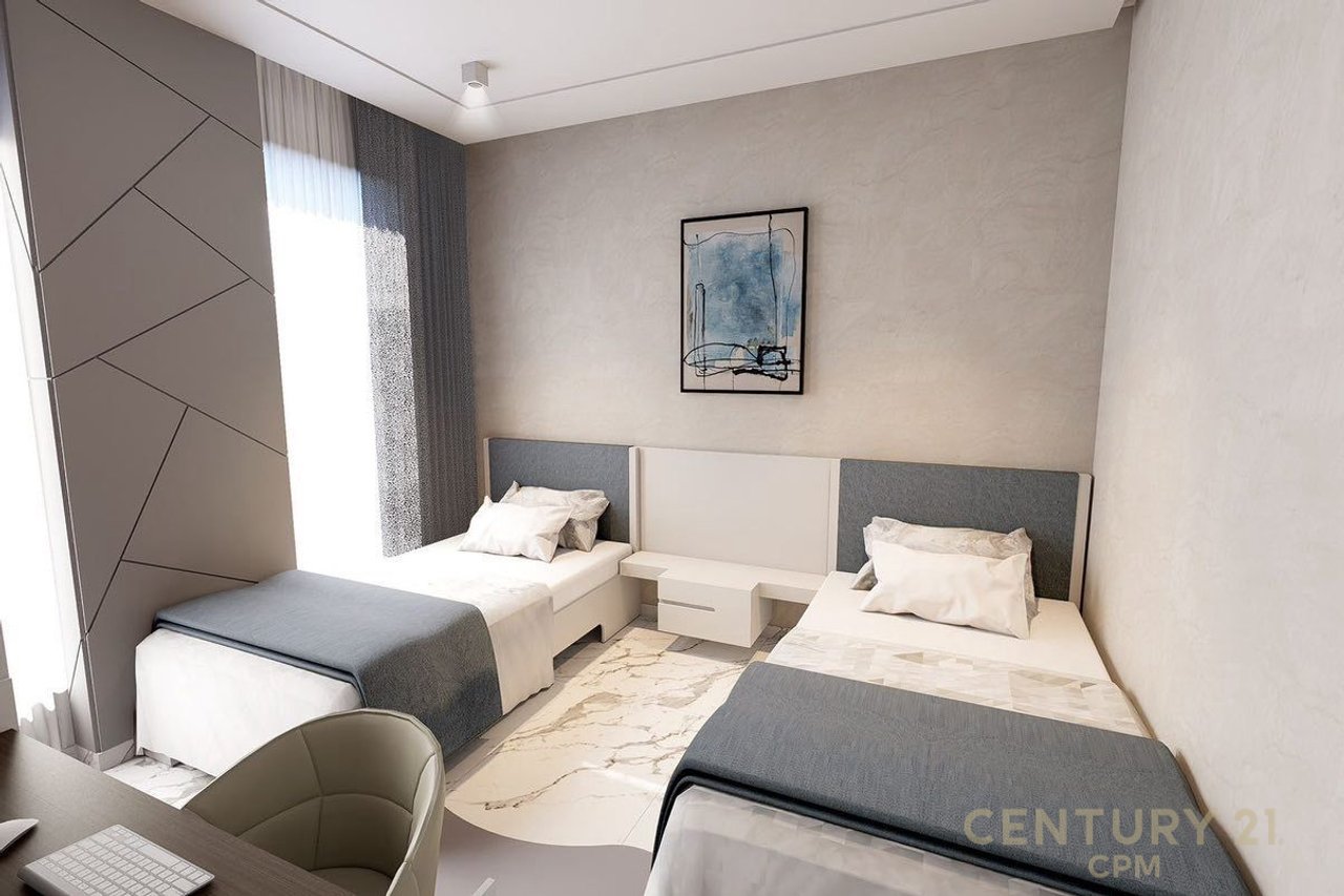 FOR RENT APARTMENT 2+1 WITH STORAGE AND PARKING SPOT, JORDAN MISJA!