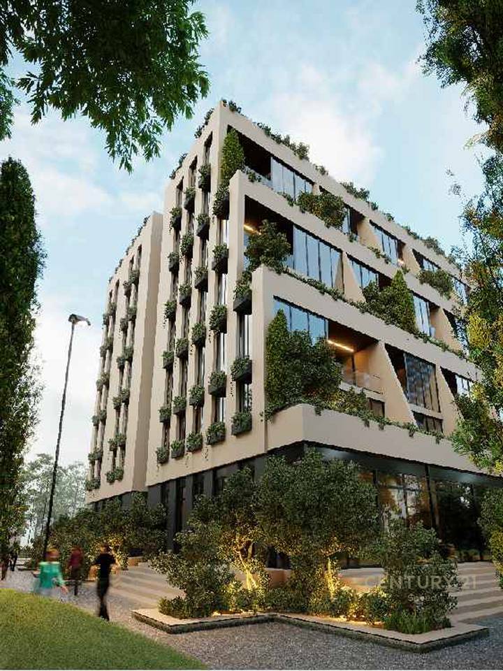 Shesim Apartament 1+1 në Golem