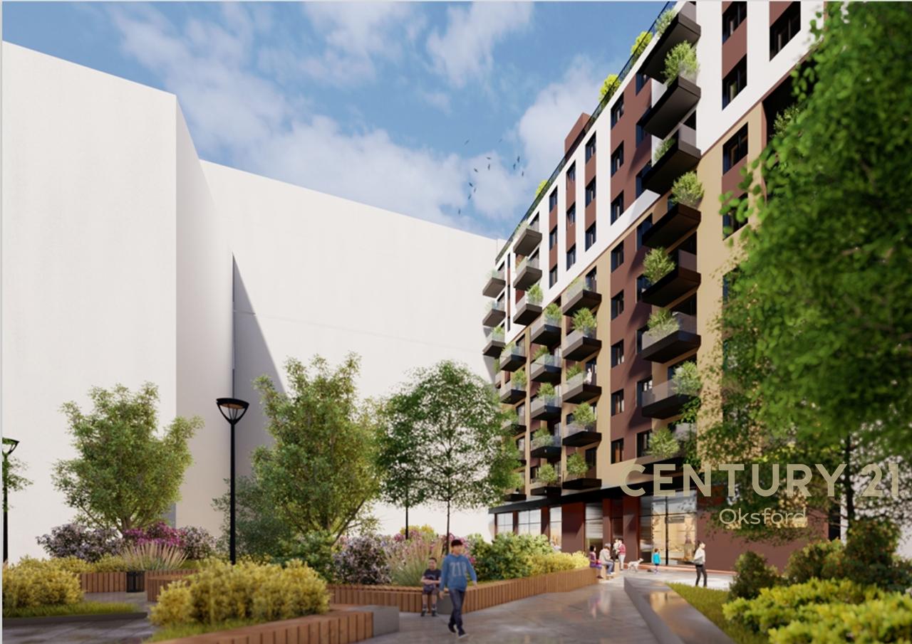 SHESIM APARTAMENT 1+1 TEK ISH FUSHA E AVIACIONIT