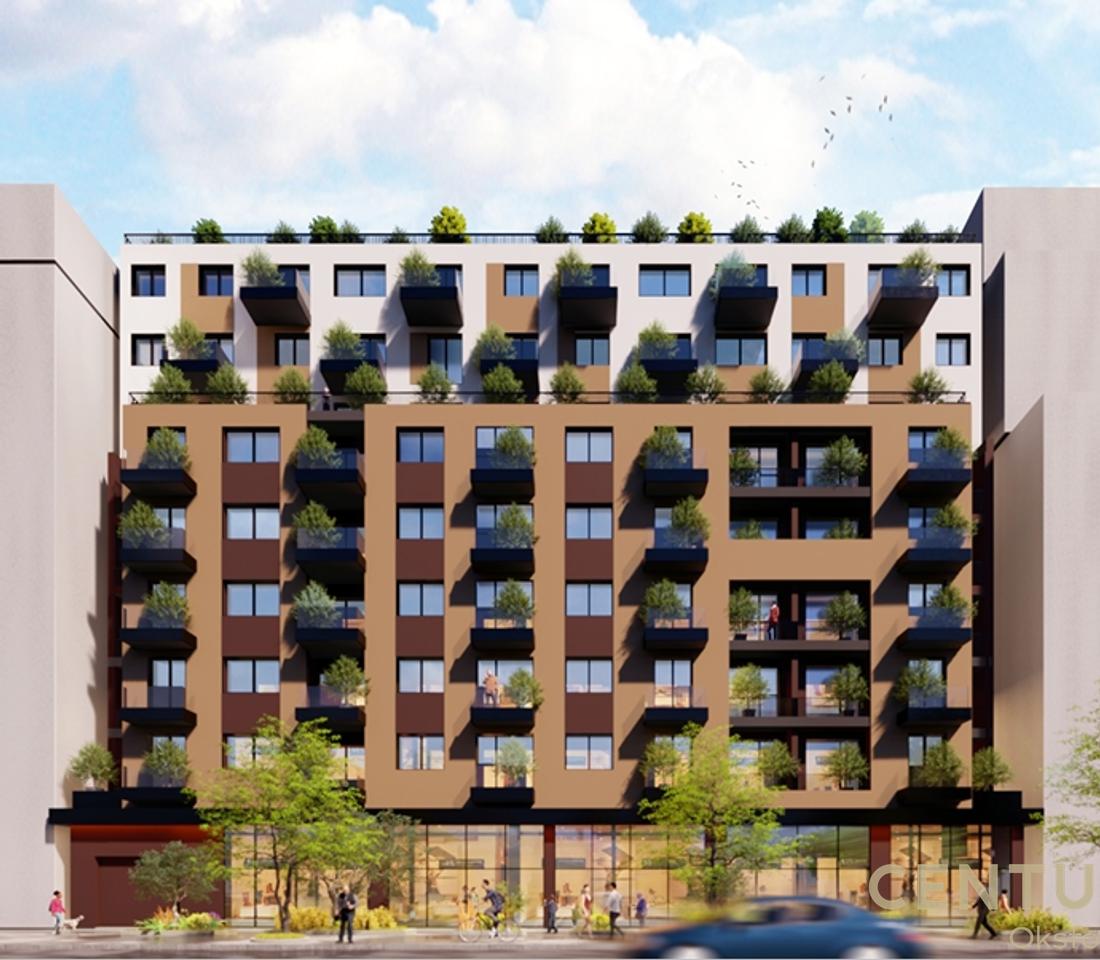 SHESIM APARTAMENT 1+1 TEK ISH FUSHA E AVIACIONIT