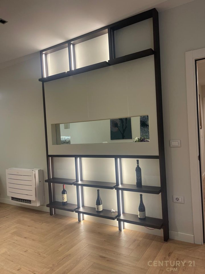 Apartment 2+1+2 For Rent in Ish Blloku, University Bookstore