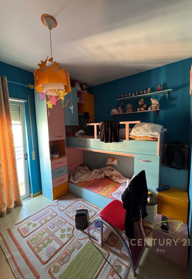 APARTMENT 3+1+2 FOR SALE IN THE CENTER, DURRES!