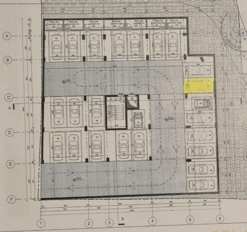 SHESIM POST PARKIMI NE -2 TEK ISH FUSHA E AVIACIONIT !