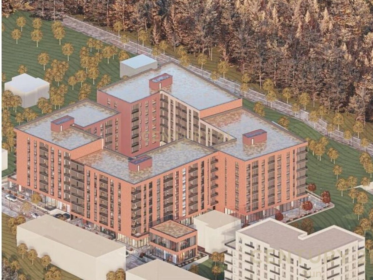 2+1 Apartment for sale in Apollo Residence!