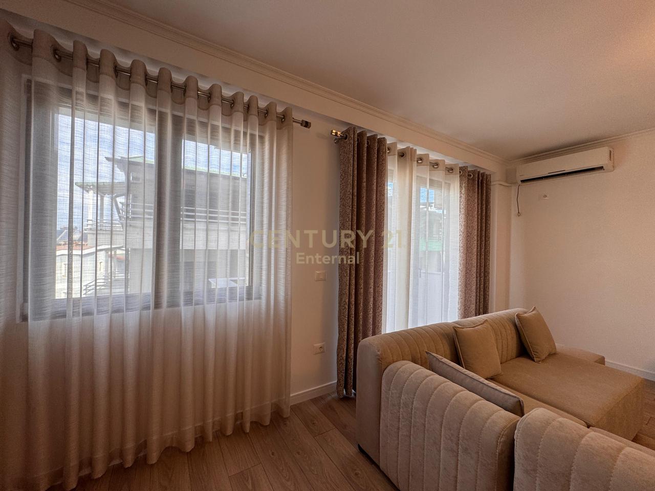 Apartament 2+1 per Qera ne hyrje te rezidences 'Kodra e Diellit'