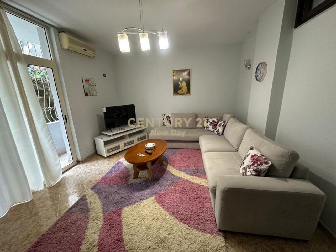 1+1 apartment for rent in Durres