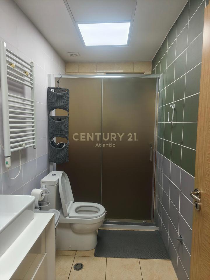 1+1 Apartment with sea view for sale in Beach, Durrës