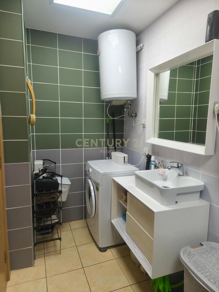 1+1 Apartment with sea view for sale in Beach, Durrës