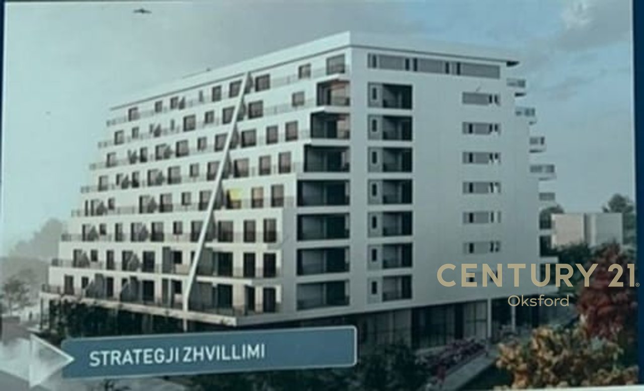 PENTHOUS, APARTAMENT 3+1+2 ME POST PARKIMI PER SHITJE